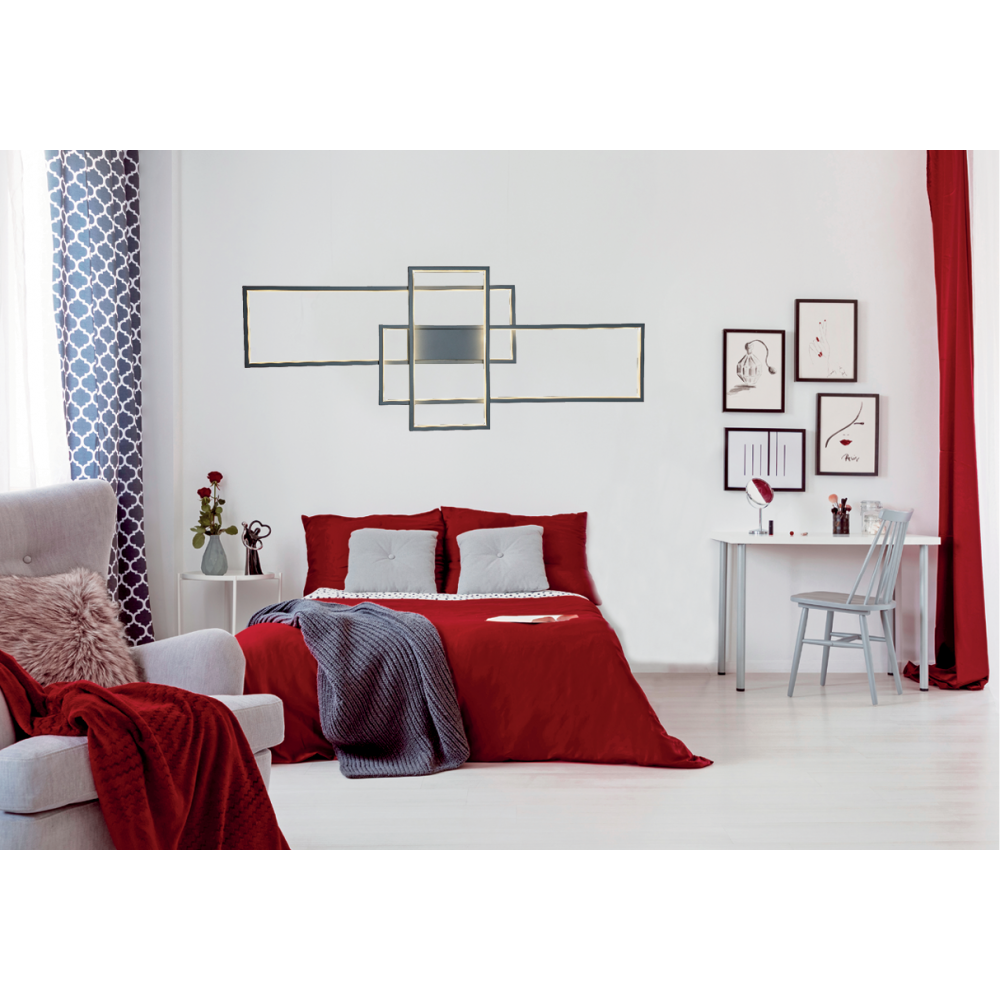 inlight-led-wall-lamp-80w-3000k-aluminum-in-black-shade-d:100cm-6158-bl-961-inlight